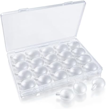 Premium Dog Squeaker Replacement 20 Pack – Squeakers for Dog Toys, 30mm Sizes, DIY Pet Toy Repair Insert, Replacement Squeaky Noise Maker