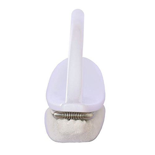 Kkika Manicure Tool Polish Chamois Buffer