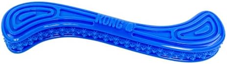 KONG CoreStrength Dog Toy – Stick -Durable Tough Chew Toy for Medium & Large Dogs – Textured Dental Chew for Teeth & Gums – Fetch & Interactive Play