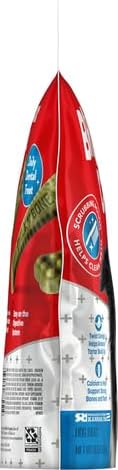 Milk-Bone Brushing Chews Original Chicken Flavor Daily Dental Dog Treats, Small/Medium, 19.6 Oz. Bag (Pack of 5)