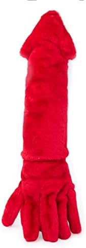 ZippyPaws Jigglerz Dog Squeaky Toys to Keep Them Busy - Squid