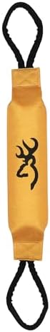 Browning Canvas Bumper Toy Browning Gold