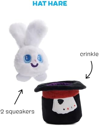 BarkBox Hat Hare