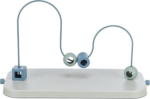 Trixie Skills Loop Dog Enrichment Toy, Level 4 Food Puzzle for Dogs