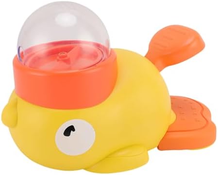 AMONIDA Interactive Large Capacity Dog Treats Feeder Toy, Safe Puzzle Feeder, Intelligent Pet Recognition Treat Dispenser with Anti Choke Design, Ideal for Overweight Pets