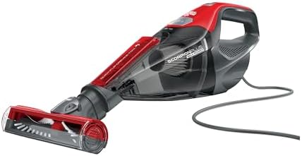 Dirt Devil Scorpion Plus Handheld Vacuum, Powerful Suction, Lightweight