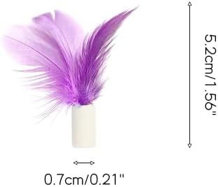 Feather Replacement for Cat Toys
