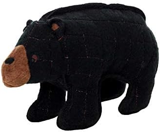 TUFFY® 3 Pack Pig Bear Turtle Ultra Durable Plush Dog Toys