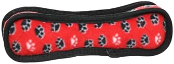 TUFFY® Bone Medium Ultra Durable Plush Dog Toy