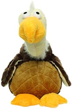 MIGHTY Tuffy 2 Pack Vulture Dog Toys