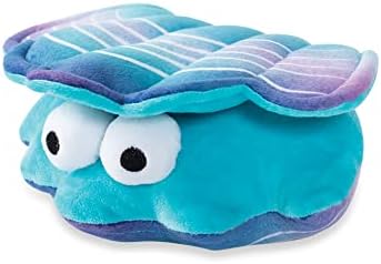 Fringe Studio Plush Dog Toy, A BIT CLAMMY(314058)