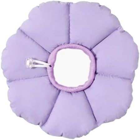 Adjustable Cat Cone Collar Flower Shape Soft and Recovery for Home Use 1