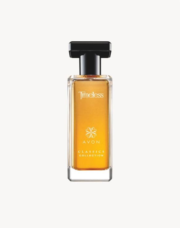 AVON Classics Timeless Cologne for women– Soft Floral Women Perfume with Jasmine, Cardamom & Patchouli fragrances, Long Lasting Perfumes for Women Gift Set, 1.7 fl oz Each
