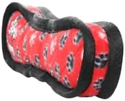 TUFFY® Bone Medium Ultra Durable Plush Dog Toy