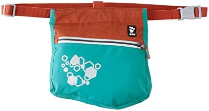 Hurtta ECO Dog Treat Pocket, Peacock