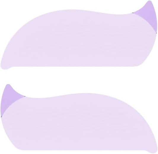 Korean Eyelash Perming Curler Lift Pads Eyelash Perm Pads Rods for LashLift Silicone for Eyelashes Makeup Beauty Tool Permanent (Whale)