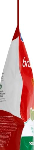 Milk-Bone Brushing Chews Fresh Mint Flavor Daily Dental Dog Treats, Large, 24.2 Oz. Bag (Pack of 5)
