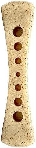 SodaPup Mod Bone – Durable Dog Chew Toy and Treat Dispenser Made in USA from Non-Toxic, Pet Safe, Food Safe Nylon Material for Mental Stimulation, Clean Teeth, Fresh Breath, Problem Chewing, & More