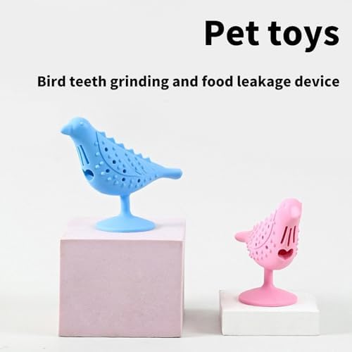 Cats Toy Feeders with Suction Cup Slow Indoor Interaction Feeding Food Dispenser Treats for Slow Eating Treat Dispensing