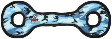 Tuffy Ultimate Tug-O-War Camo Blue