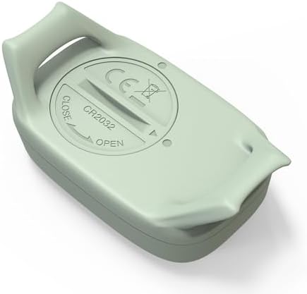 Pet Door Collar, Compatible with High Tech Doggie Door, for MS-5, Green, 1P