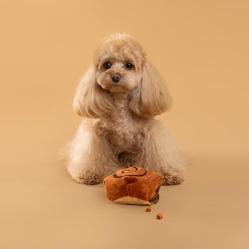 CHEWFFON Interactive Snuffle Toy, Sniffing Enrichment Fun for Dogs
