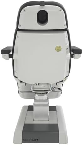 SKINACT Marco Electric Medical Spa Treatment Table (Facial Chair/Bed) (Gray)