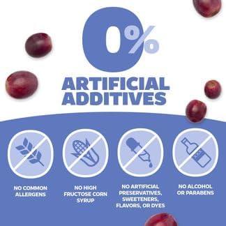 Genexa Kids’ Clean Pain & Fever Acetaminophen Chewables, Dye Free, 0% Artificial Additives, Delicious Grape Flavor, Chewable Medicine for Children 2-11, 80 mg per Tablet, 48ct (2 Pack)