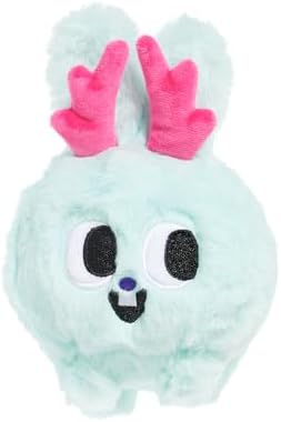 BarkBox Jack Jackalope Dog Toy - Toy for Small Dogs