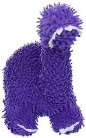 MIGHTY® 2 Pack Microfiber Medium Brachiosaurus Dog Toys