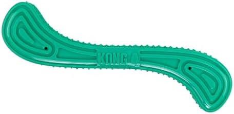 KONG CoreStrength Dog Toy – Stick -Durable Tough Chew Toy for Medium & Large Dogs – Textured Dental Chew for Teeth & Gums – Fetch & Interactive Play