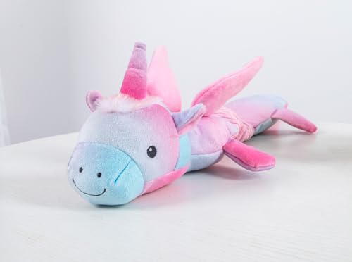 3-in-1 Squeaky Dog Toys for Chewers, for Small Medium Breed
