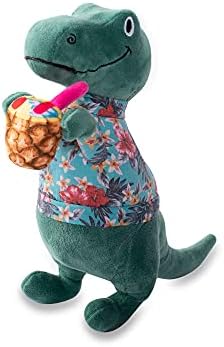 Fringe Studio Plush Dog Toy, It's 5 O'CLOCK Somewhere, PetShop Collection (289806)