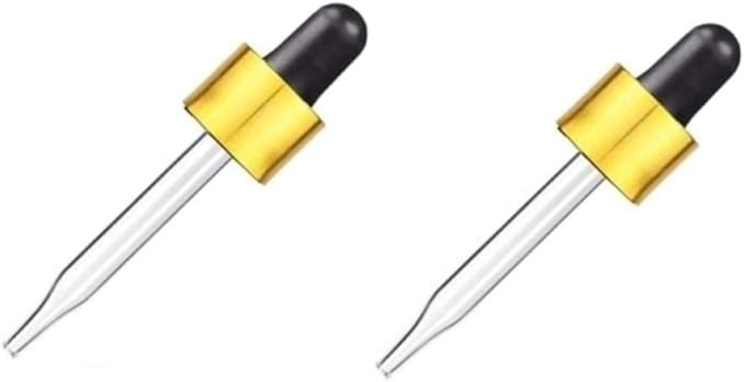 Deve Herbes Horsetail Oil (Equisetum arvense) with Glass Dropper | Cold Pressed | Pure | for Diluting Essential Oils | Hair, Skin & Massage | Non-Sticky | Lightweight | Unisex | 30ml X 2 (2 oz)