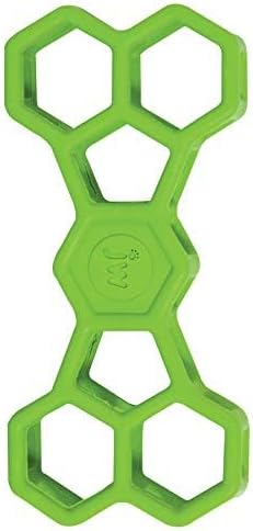 JW Pet Hol-ee Bone Dog Chew Puzzle Toy, Large
