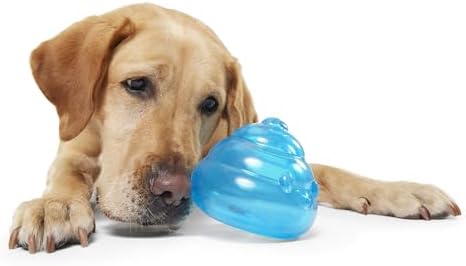 BarkBox Poopsicle Dog Toy - for Medium Dogs - for Dogs and Puppies