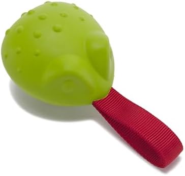 BarkBox Tug Tied Toad Dog Toy