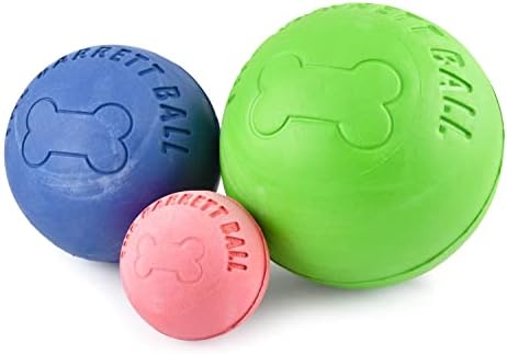 Ethical Pet - Toy Ball Barrett 2.5IN