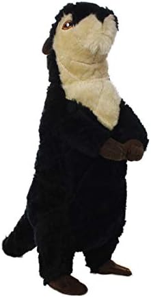 MIGHTY Tuffy 2 Pack Meercat Dog Toys