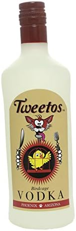 SILLY SQUEAKERS Tuffy Beer Liquor Wine Bottle Dog Toys: Squeaky Dog Toy, Washable and Floats, Vinyl