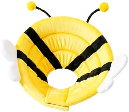 Cat Recovery Collar Soft Cone Protective Neck Donut for Cats and Small Dogs