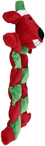 Multipet Loofa Christmas Squeaker Mat