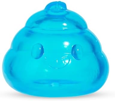 BarkBox Poopsicle Dog Toy - for Medium Dogs - for Dogs and Puppies