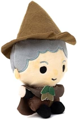 Buckle-Down The Wizarding World of Harry Potter Dog Toy, Harry Potter Professor Sprout Standing Charm Full Body Pose Pet Toy, Plush