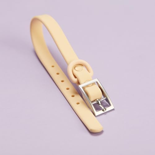 Peps Super Strong Pet Collar – Small, Durable, and Secure for Active Pets