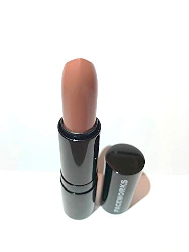 Hypoallergenic Lipstick for Sensitive Skin (Real Rosewood)