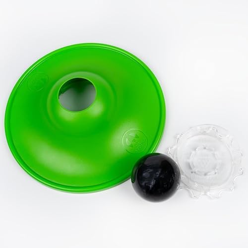 Stashios Soothing Saucer - Dog Slow Lick Mat & Calming Activity Toy