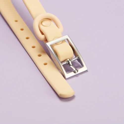 Peps Super Strong Pet Collar – Durable, Stylish, and Secure (Extra Small)
