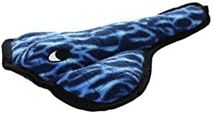 TUFFY® 3 Pack Lobster Stingray Tiger-Shark Ultra Durable Plush Dog Toys