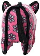 TUFFY® : 2 Pack Jr Pig Dog Toy: Ultra Durable Plush Toy with Multiple Layers & Reinforced Seams, Washable and Floats, Original Construction